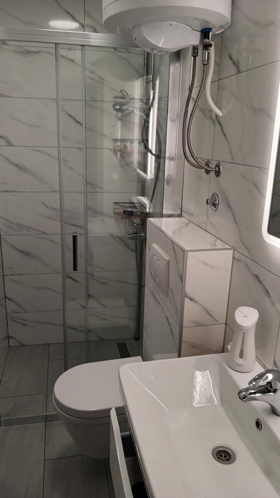 Artneo Apartmani Novalja Dış mekan fotoğraf