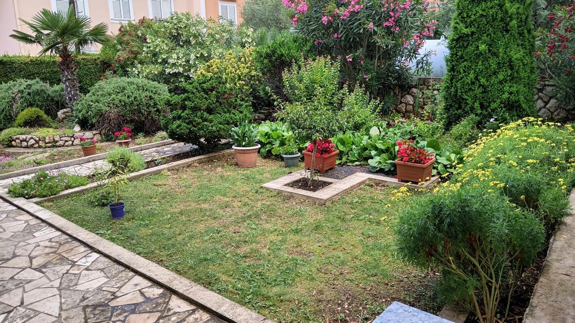 Artneo Apartmani Novalja Dış mekan fotoğraf