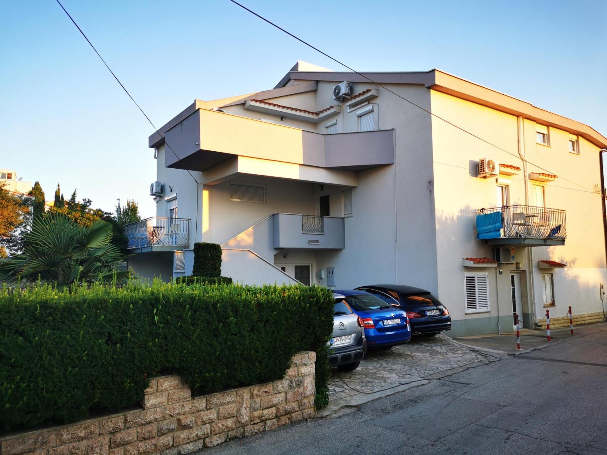 Artneo Apartmani Novalja Dış mekan fotoğraf