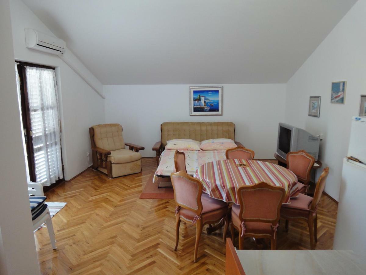 Artneo Apartmani Novalja Dış mekan fotoğraf
