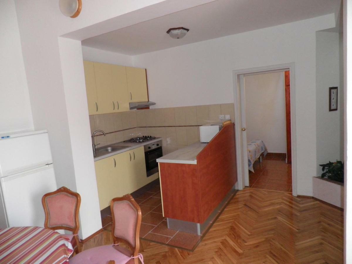 Artneo Apartmani Novalja Dış mekan fotoğraf